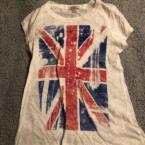 Union Jack shirt